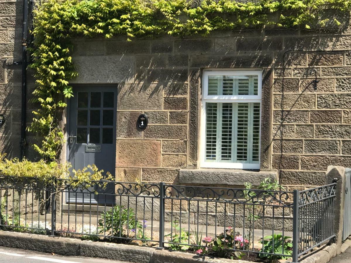 Charming Cottage Near Peak District & Chatsworth Матлок Экстерьер фото