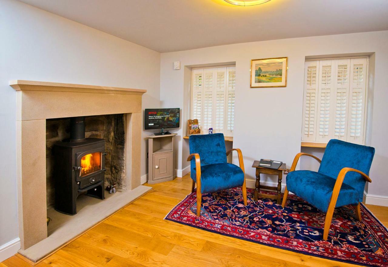 Charming Cottage Near Peak District & Chatsworth Матлок Экстерьер фото