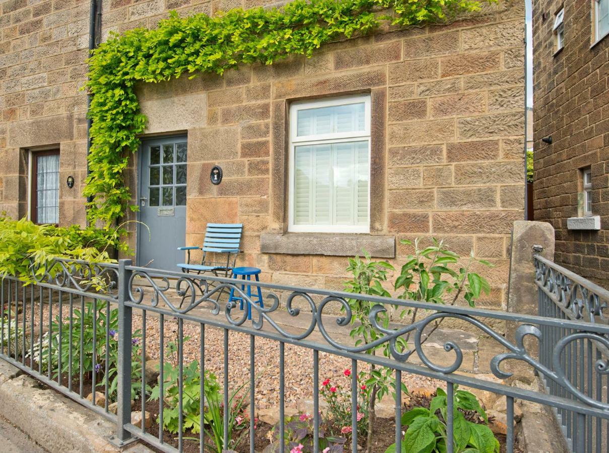 Charming Cottage Near Peak District & Chatsworth Матлок Экстерьер фото