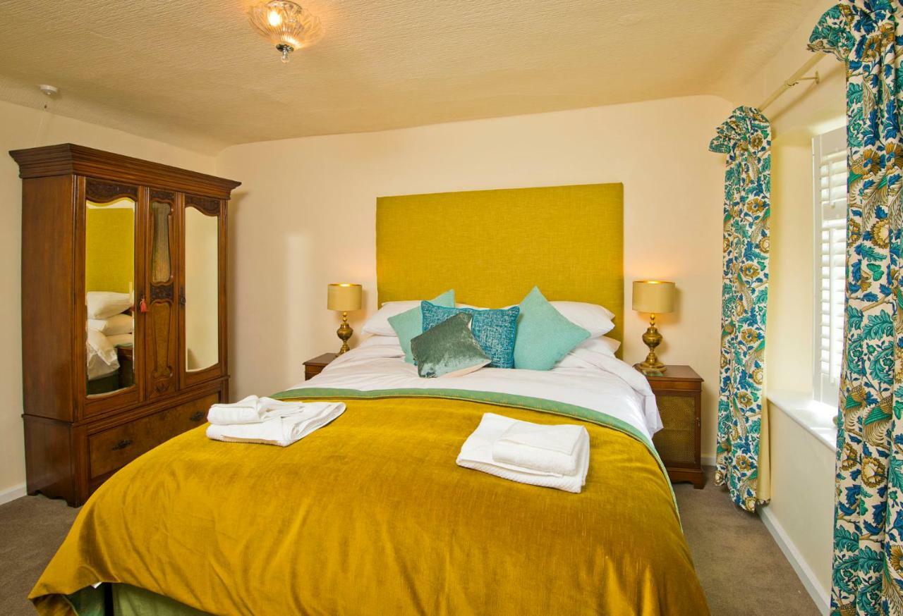 Charming Cottage Near Peak District & Chatsworth Матлок Экстерьер фото