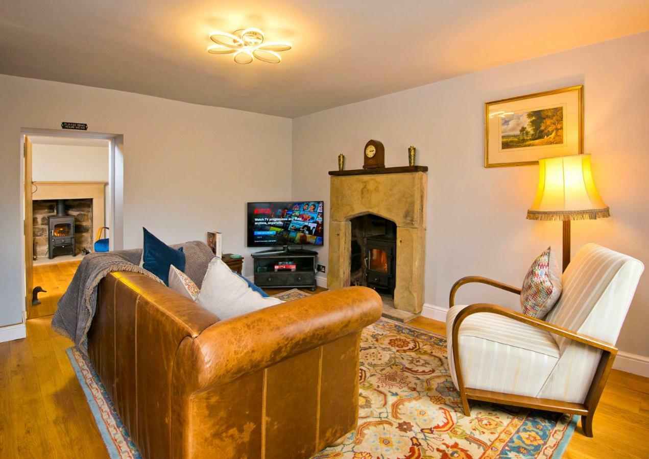Charming Cottage Near Peak District & Chatsworth Матлок Экстерьер фото